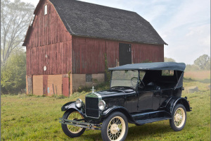 miller-banr-with-antique-car