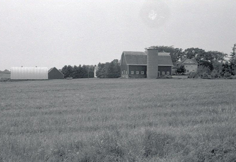 Orville Bielenberg Century Farm