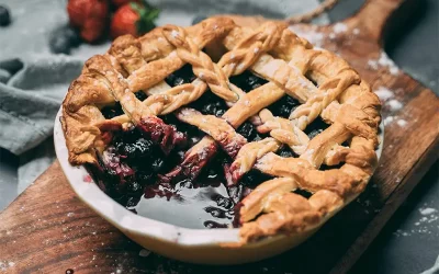 Fruit Pie: A Taste of Home