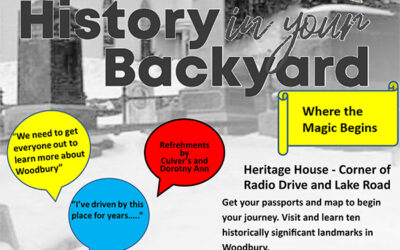 History in Your Backyard