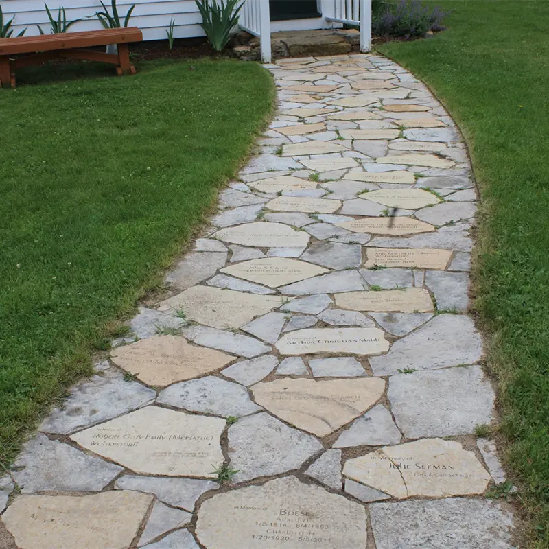 pavers